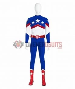 OneHeroSuits Stargirl Male Cosplay Costumes Starman Cosplay Suits