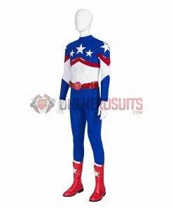 OneHeroSuits Stargirl Male Cosplay Costumes Starman Cosplay Suits