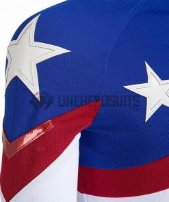 OneHeroSuits Stargirl Male Cosplay Costumes Starman Cosplay Suits