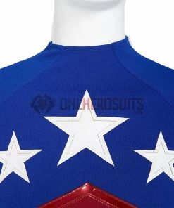 OneHeroSuits Stargirl Male Cosplay Costumes Starman Cosplay Suits