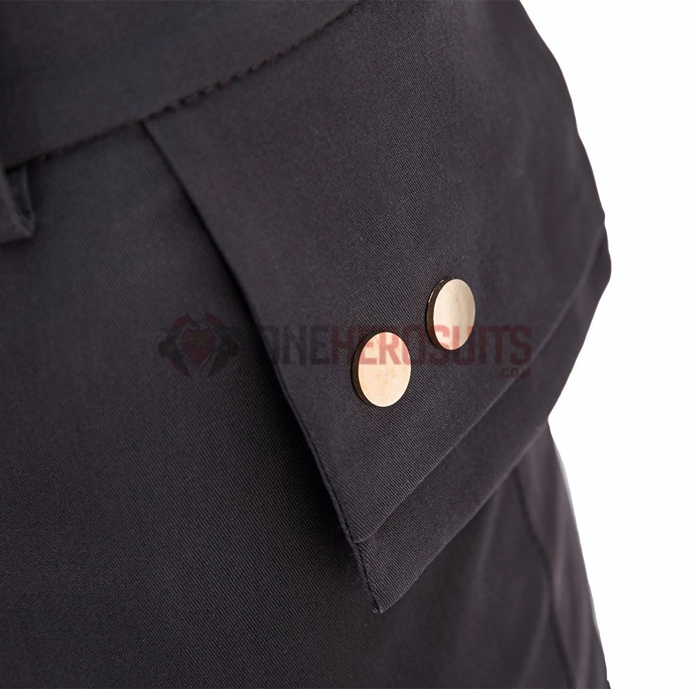 OneHeroSuits Black Panther Cosplay Costumes What If Star-Lord T'Challa Top Level Suit 20 OneHeroSuits Black Panther Cosplay Costumes What If Star-Lord T'Challa Top Level Suit