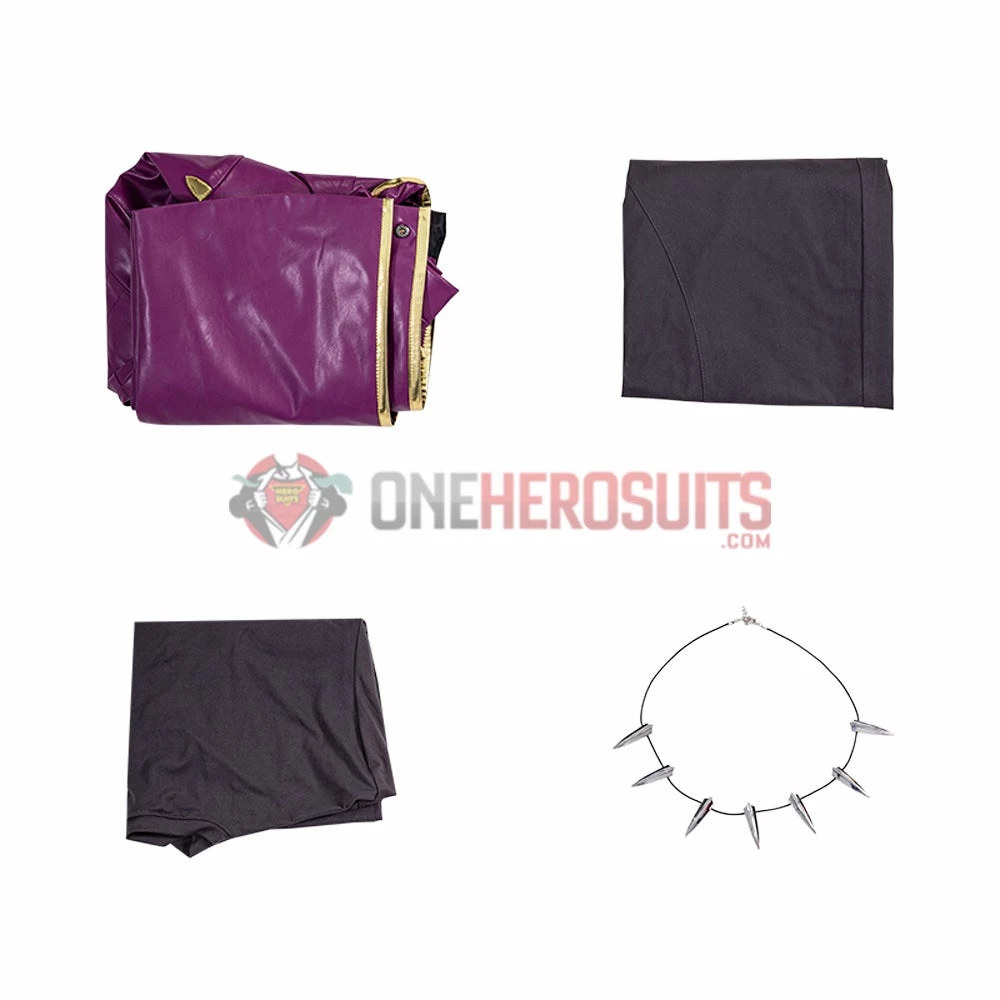 OneHeroSuits Black Panther Cosplay Costumes What If Star-Lord T'Challa Top Level Suit 2 OneHeroSuits Black Panther Cosplay Costumes What If Star-Lord T'Challa Top Level Suit