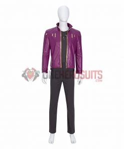 OneHeroSuits Black Panther Cosplay Costumes What If Star-Lord T'Challa Top Level Suit 25 OneHeroSuits Black Panther Cosplay Costumes What If Star-Lord T'Challa Top Level Suit