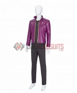 OneHeroSuits Black Panther Cosplay Costumes What If Star-Lord T'Challa Top Level Suit 26 OneHeroSuits Black Panther Cosplay Costumes What If Star-Lord T'Challa Top Level Suit