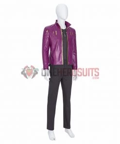 OneHeroSuits Black Panther Cosplay Costumes What If Star-Lord T'Challa Top Level Suit 27 OneHeroSuits Black Panther Cosplay Costumes What If Star-Lord T'Challa Top Level Suit