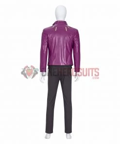 OneHeroSuits Black Panther Cosplay Costumes What If Star-Lord T'Challa Top Level Suit 28 OneHeroSuits Black Panther Cosplay Costumes What If Star-Lord T'Challa Top Level Suit