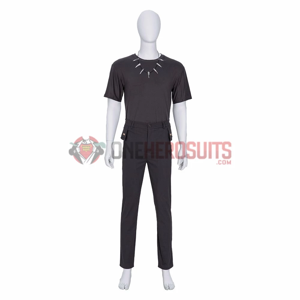OneHeroSuits Black Panther Cosplay Costumes What If Star-Lord T'Challa Top Level Suit 7 OneHeroSuits Black Panther Cosplay Costumes What If Star-Lord T'Challa Top Level Suit
