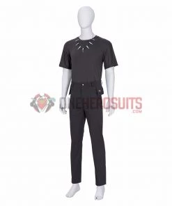 OneHeroSuits Black Panther Cosplay Costumes What If Star-Lord T'Challa Top Level Suit 30 OneHeroSuits Black Panther Cosplay Costumes What If Star-Lord T'Challa Top Level Suit