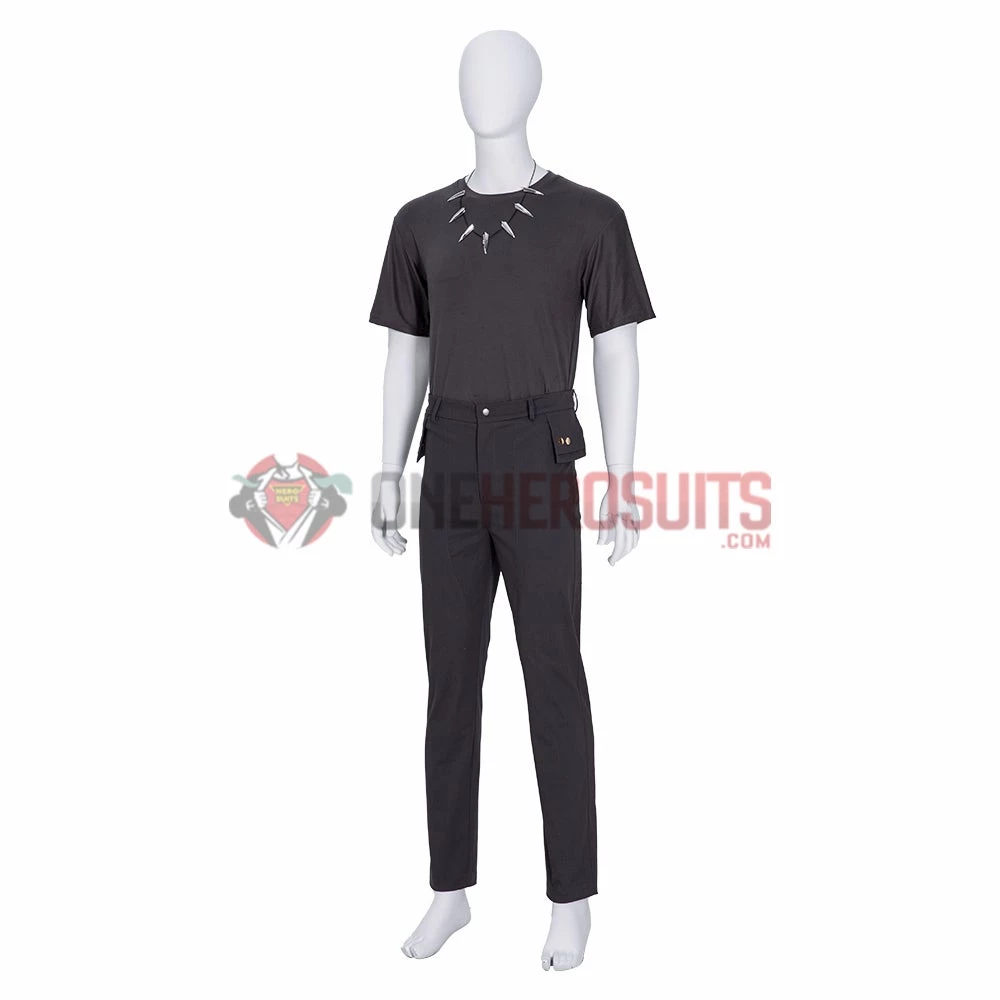 OneHeroSuits Black Panther Cosplay Costumes What If Star-Lord T'Challa Top Level Suit 8 OneHeroSuits Black Panther Cosplay Costumes What If Star-Lord T'Challa Top Level Suit
