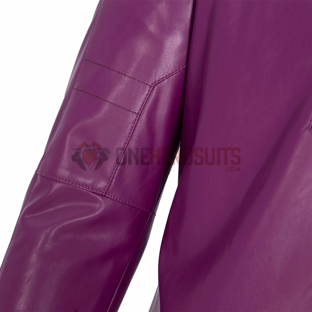 OneHeroSuits Black Panther Cosplay Costumes What If Star-Lord T'Challa Top Level Suit 15 OneHeroSuits Black Panther Cosplay Costumes What If Star-Lord T'Challa Top Level Suit