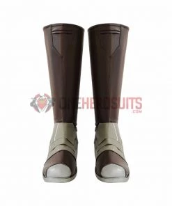 OneHeroSuits Costumes Black Panther Cosplay Boots What If Star-Lord T'Challa Top Level Shoes