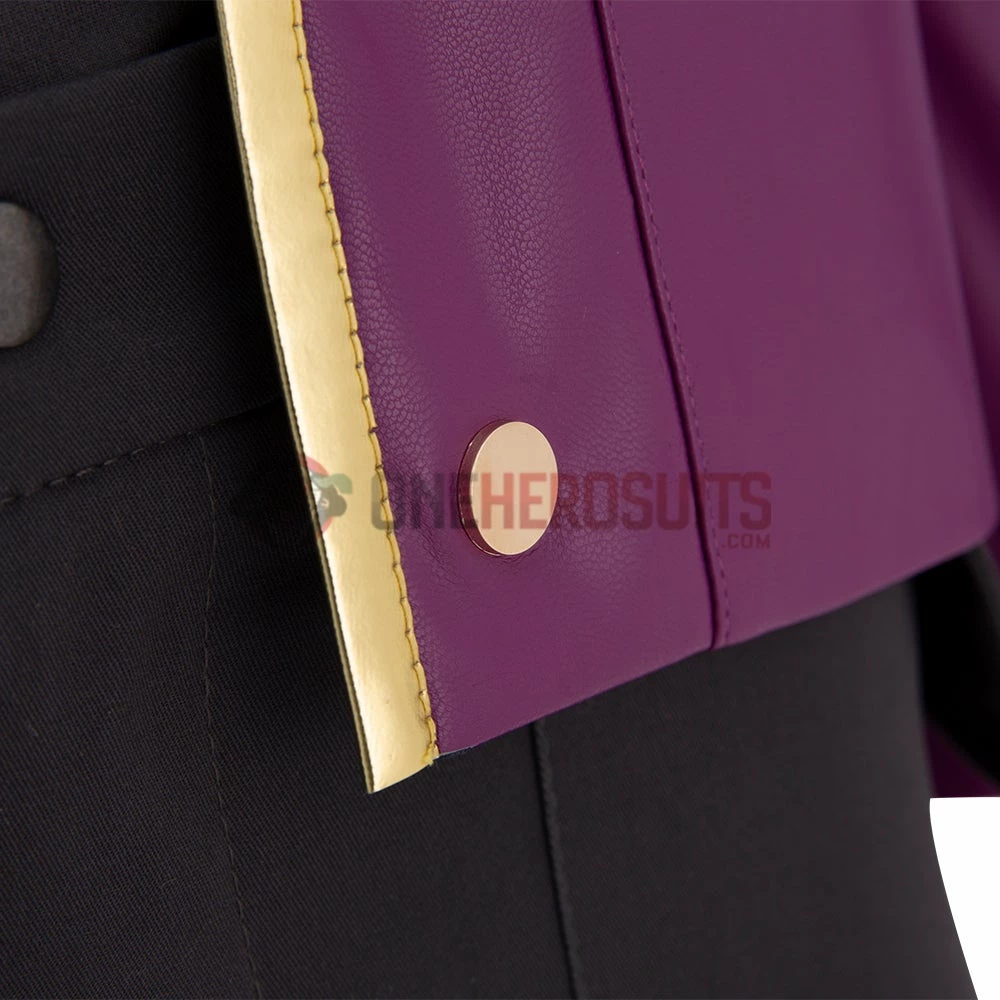 OneHeroSuits Black Panther Cosplay Costumes What If Star-Lord T'Challa Top Level Suit 16 OneHeroSuits Black Panther Cosplay Costumes What If Star-Lord T'Challa Top Level Suit