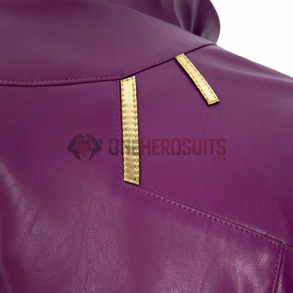 OneHeroSuits Black Panther Cosplay Costumes What If Star-Lord T'Challa Top Level Suit 13 OneHeroSuits Black Panther Cosplay Costumes What If Star-Lord T'Challa Top Level Suit