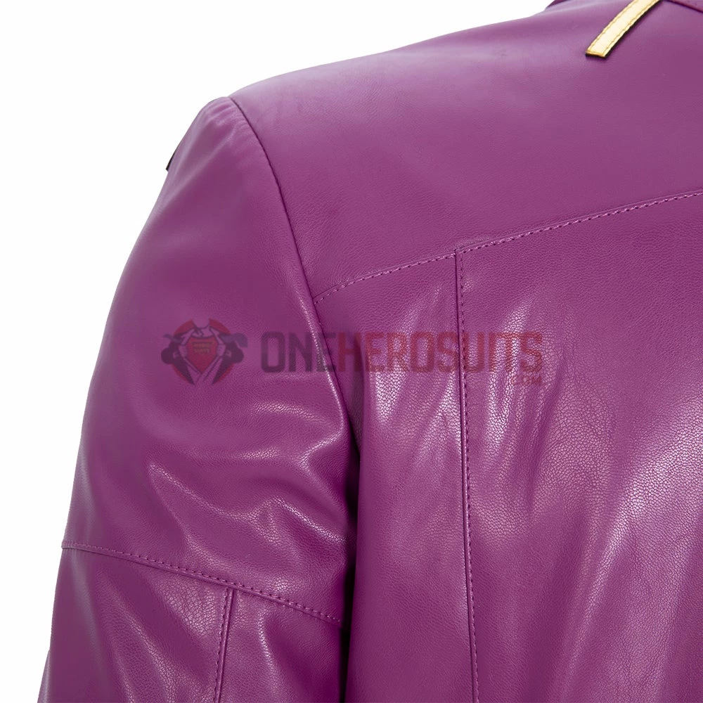 OneHeroSuits Black Panther Cosplay Costumes What If Star-Lord T'Challa Top Level Suit 18 OneHeroSuits Black Panther Cosplay Costumes What If Star-Lord T'Challa Top Level Suit