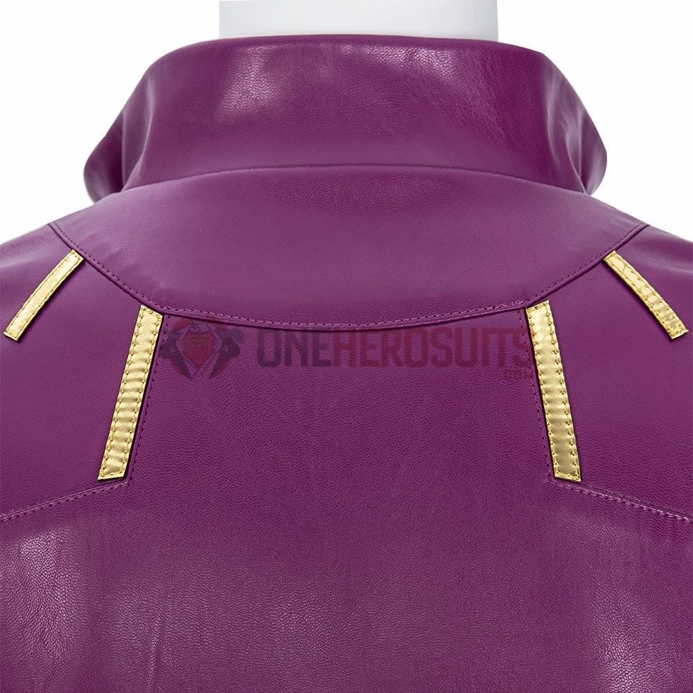 OneHeroSuits Black Panther Cosplay Costumes What If Star-Lord T'Challa Top Level Suit 12 OneHeroSuits Black Panther Cosplay Costumes What If Star-Lord T'Challa Top Level Suit