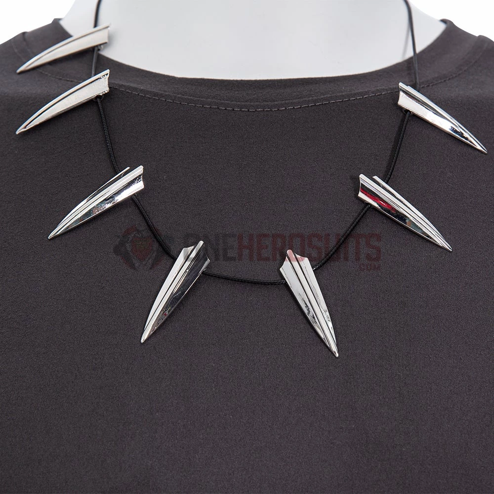 OneHeroSuits Black Panther Cosplay Costumes What If Star-Lord T'Challa Top Level Suit 19 OneHeroSuits Black Panther Cosplay Costumes What If Star-Lord T'Challa Top Level Suit