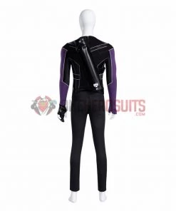 OneHeroSuits Hawkeye Cosplay Costumes Clint Barton Top Level Suit 23 OneHeroSuits Hawkeye Cosplay Costumes Clint Barton Top Level Suit