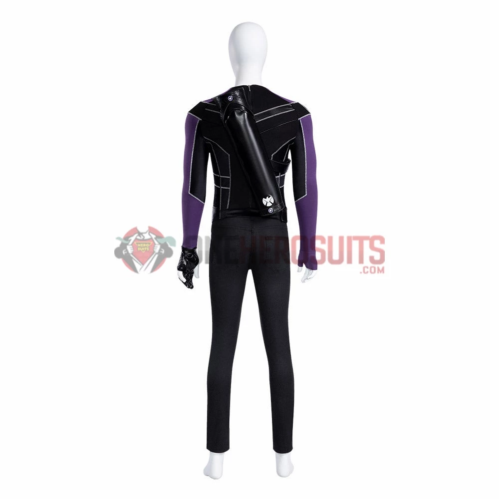 OneHeroSuits Hawkeye Cosplay Costumes Clint Barton Top Level Suit 6 OneHeroSuits Hawkeye Cosplay Costumes Clint Barton Top Level Suit