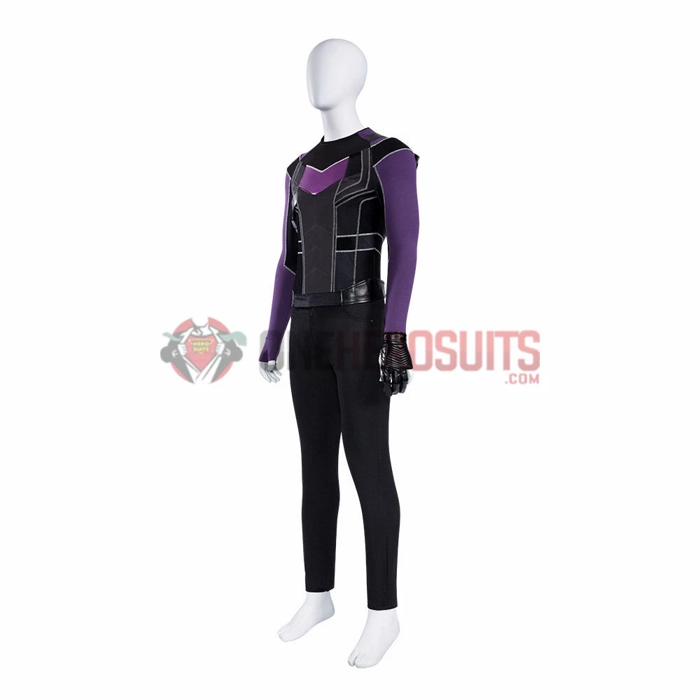 OneHeroSuits Hawkeye Cosplay Costumes Clint Barton Top Level Suit 4 OneHeroSuits Hawkeye Cosplay Costumes Clint Barton Top Level Suit