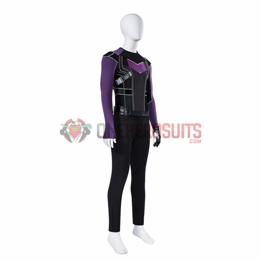 OneHeroSuits Hawkeye Cosplay Costumes Clint Barton Top Level Suit 5 OneHeroSuits Hawkeye Cosplay Costumes Clint Barton Top Level Suit