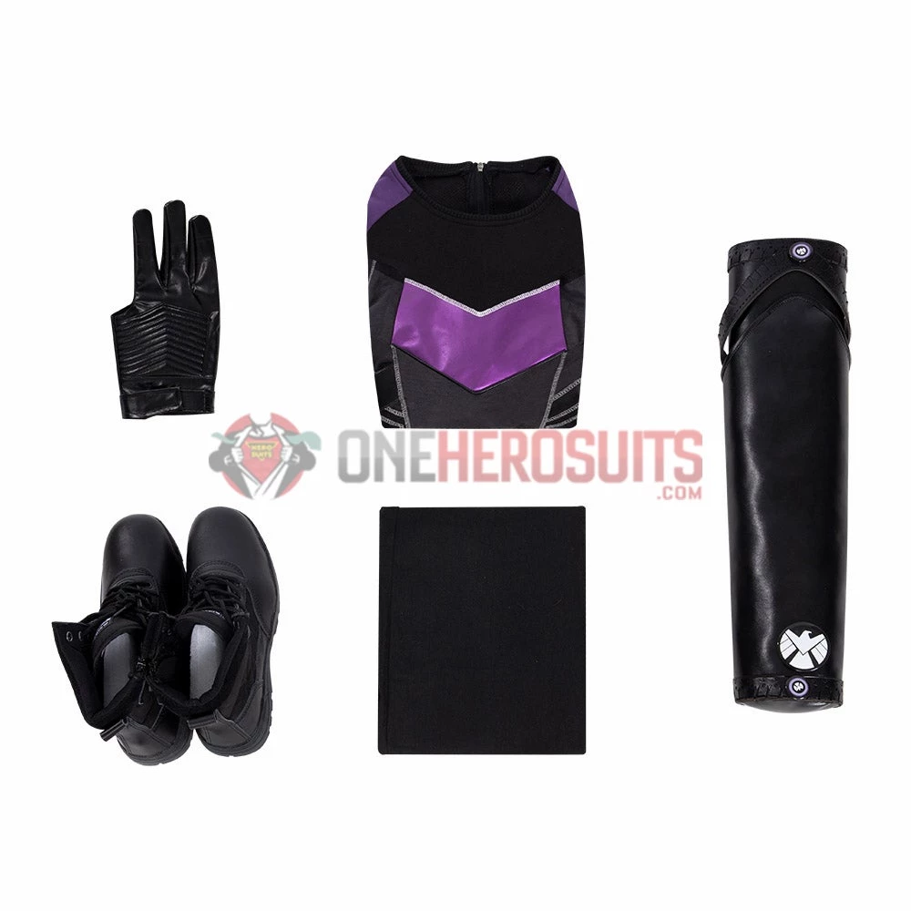 OneHeroSuits Hawkeye Cosplay Costumes Clint Barton Top Level Suit 2 OneHeroSuits Hawkeye Cosplay Costumes Clint Barton Top Level Suit