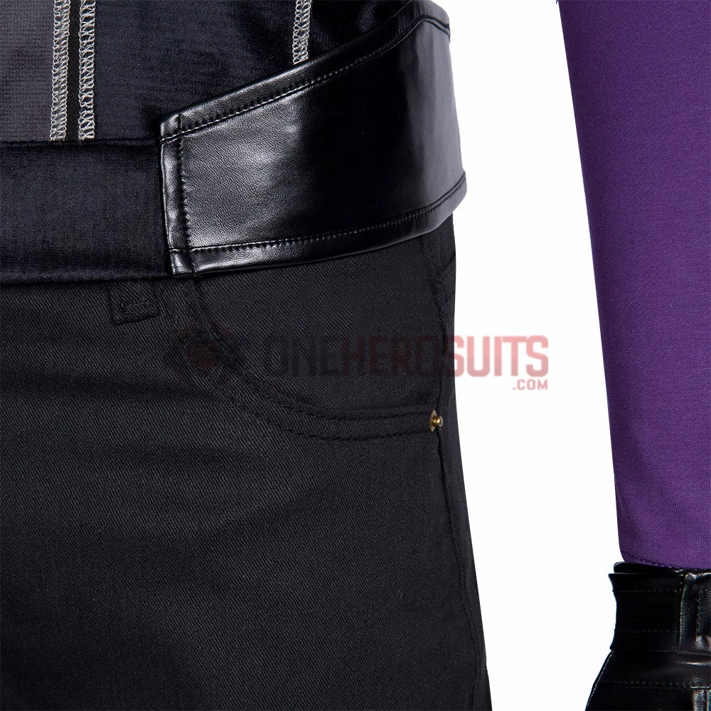OneHeroSuits Hawkeye Cosplay Costumes Clint Barton Top Level Suit 14 OneHeroSuits Hawkeye Cosplay Costumes Clint Barton Top Level Suit