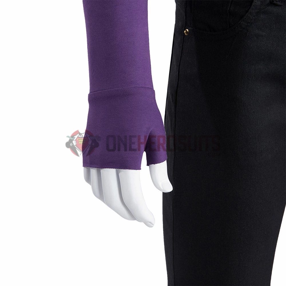OneHeroSuits Hawkeye Cosplay Costumes Clint Barton Top Level Suit 16 OneHeroSuits Hawkeye Cosplay Costumes Clint Barton Top Level Suit