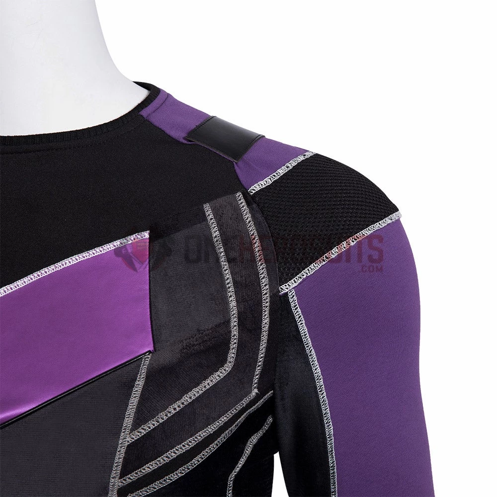 OneHeroSuits Hawkeye Cosplay Costumes Clint Barton Top Level Suit 9 OneHeroSuits Hawkeye Cosplay Costumes Clint Barton Top Level Suit