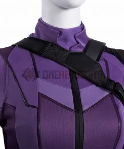 OneHeroSuits Hawkeye Cosplay Costumes Kate Bishop Top Level Suit