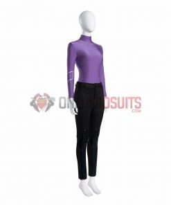 OneHeroSuits Hawkeye Cosplay Costumes Kate Bishop Top Level Suit