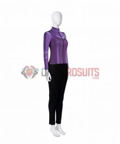 OneHeroSuits Hawkeye Cosplay Costumes Kate Bishop Top Level Suit