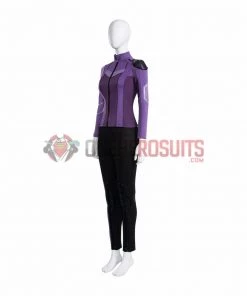 OneHeroSuits Hawkeye Cosplay Costumes Kate Bishop Top Level Suit