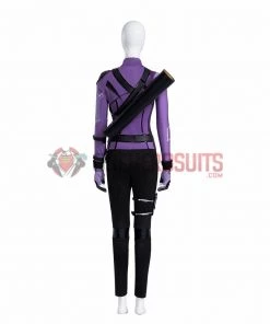 OneHeroSuits Hawkeye Cosplay Costumes Kate Bishop Top Level Suit