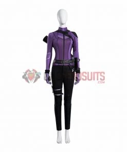 OneHeroSuits Costumes Hawkeye Cosplay Boots Kate Bishop Top Level Shoes