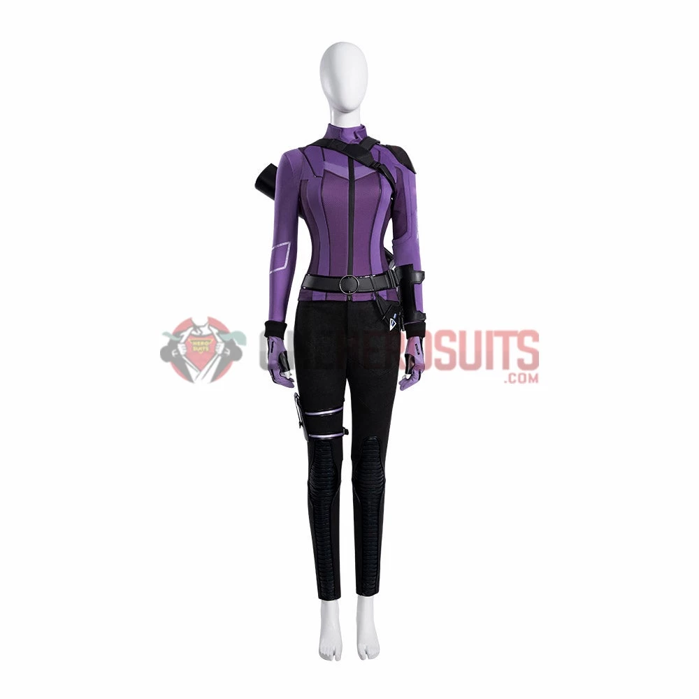 OneHeroSuits Costumes Hawkeye Cosplay Boots Kate Bishop Top Level Shoes 2 OneHeroSuits Costumes Hawkeye Cosplay Boots Kate Bishop Top Level Shoes