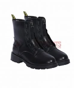 OneHeroSuits Costumes Hawkeye Cosplay Boots Kate Bishop Top Level Shoes 6 OneHeroSuits Costumes Hawkeye Cosplay Boots Kate Bishop Top Level Shoes