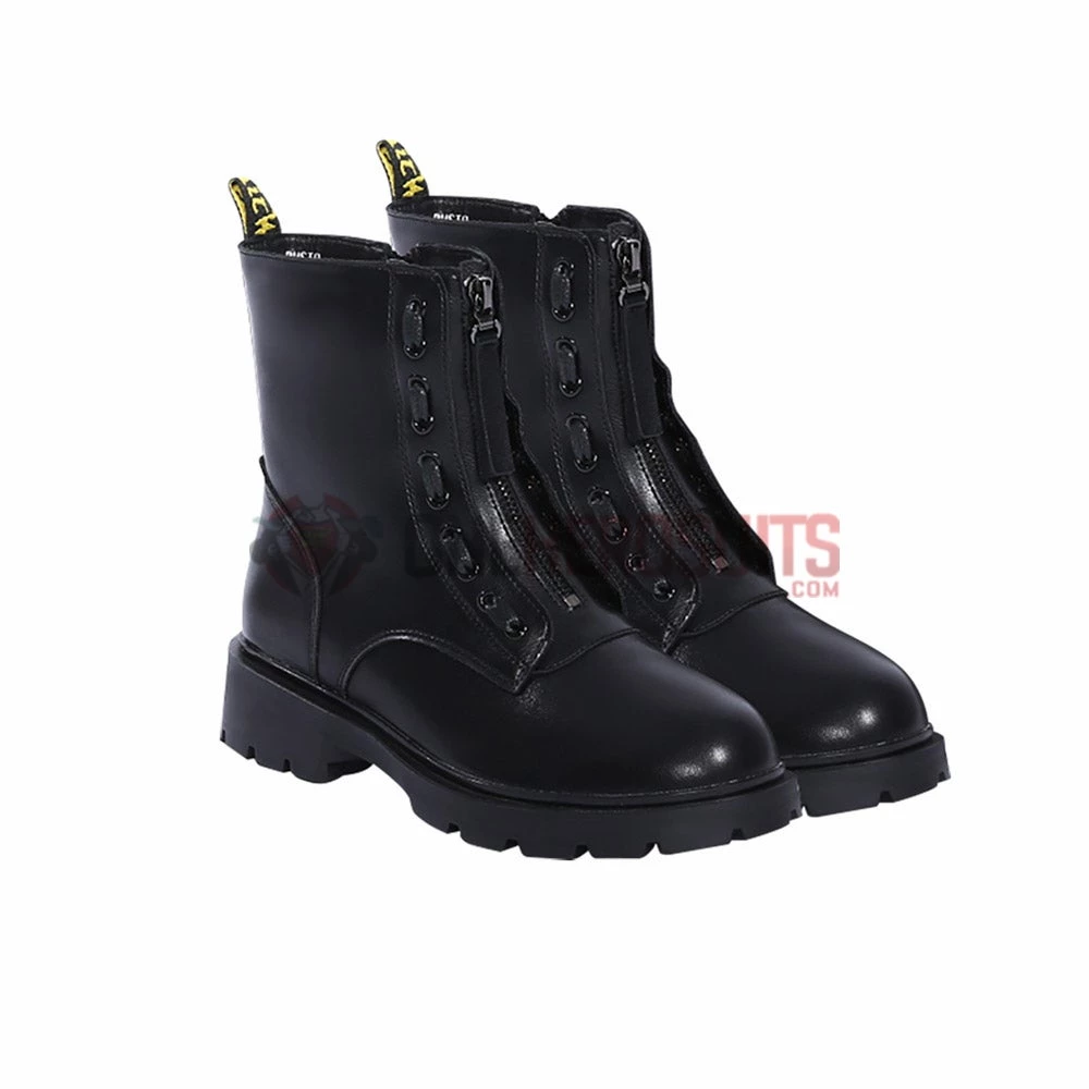 OneHeroSuits Costumes Hawkeye Cosplay Boots Kate Bishop Top Level Shoes 3 OneHeroSuits Costumes Hawkeye Cosplay Boots Kate Bishop Top Level Shoes
