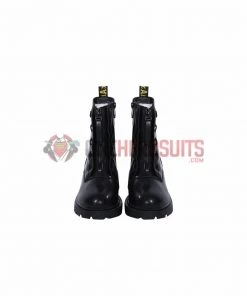 OneHeroSuits Costumes Hawkeye Cosplay Boots Kate Bishop Top Level Shoes 7 OneHeroSuits Costumes Hawkeye Cosplay Boots Kate Bishop Top Level Shoes