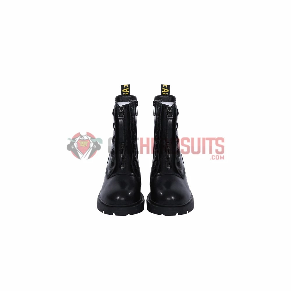 OneHeroSuits Costumes Hawkeye Cosplay Boots Kate Bishop Top Level Shoes 4 OneHeroSuits Costumes Hawkeye Cosplay Boots Kate Bishop Top Level Shoes