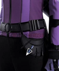 OneHeroSuits Hawkeye Cosplay Costumes Kate Bishop Top Level Suit