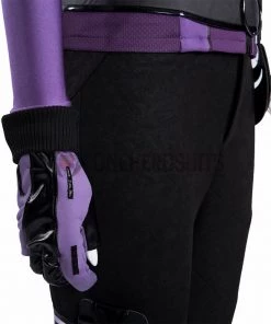 OneHeroSuits Hawkeye Cosplay Costumes Kate Bishop Top Level Suit