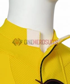 OneHeroSuits Reverse-Flash Cosplay Costumes The Flash S8 Yellow Cosplay Suits