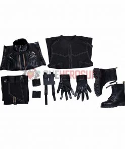 OneHeroSuits Hawkeye Cosplay Costumes Yelena Belova Top Level Cosplay Suit