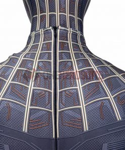 OneHeroSuits Spiderman 3 Cosplay Costumes Spiderman No Way Home Black Gold Suits