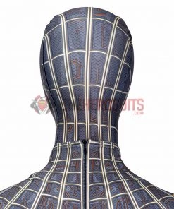 OneHeroSuits Spiderman 3 Cosplay Costumes Spiderman No Way Home Black Gold Suits
