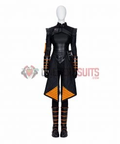 OneHeroSuits Costumes Fennec Shand Cosplay Boots Boba Fett Top Level Cosplay Shoes