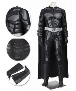 OneHeroSuits Dark Knight Rises Cosplay Costume Batman Movie Suit