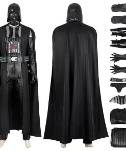 OneHeroSuits Darth Vader Cosplay Costumes Star Wars Obi Wan Suits