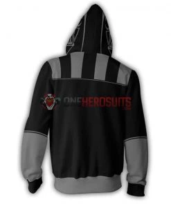 OneHeroSuits Darth Vader Hoodies Star Wars Creative 3D Print Hooded Sweatshirt
