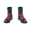 OneHeroSuits Deadpool Cosplay Boots Movie Level Leather Shoes Costumes